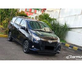 2023 TOYOTA CALYA 1.2 G MPV - KREDIT RINGAN MURAH