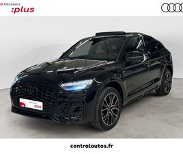 AUDI Q5 55 TFSI E AUDI Q5 SPORTBACK 55 TFSIE 367 S TRONIC 7 QUATTRO S LINE