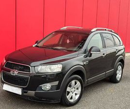 CHEVROLET CAPTIVA ••CHEVROLET CAPTIVA 2,2 4X4 AUTOMATIK 7 SJEDALA FULL OPREMA!, 2013 GOD.