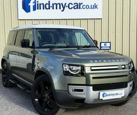 LAND ROVER DEFENDER SE