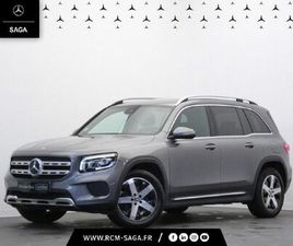 MERCEDES-BENZ GLB 200 D