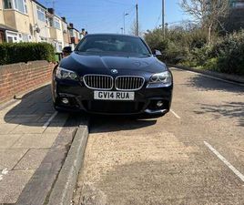 BMW SERIE 5 520 BMW, 5 SERIES, SALOON, 2014, SEMI-AUTO, 1995 (CC), 4 DOORS