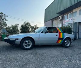 FIAT X 1/9 FIAT X1/9 1500