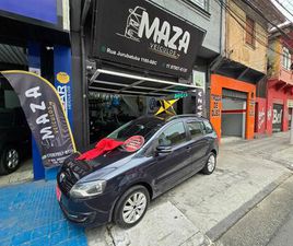 VOLKSWAGEN SPACEFOX VOLKSWAGEN SPACEFOX 1.6/ 1.6 TREND TOTAL FLEX 8V 5P 2011