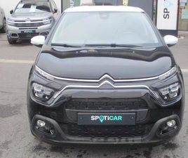 CITROEN C3 BLUEHDI 100 S&S BVM SHINE