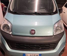 QUBO QUBO 1.4 8V 77 CV EASY