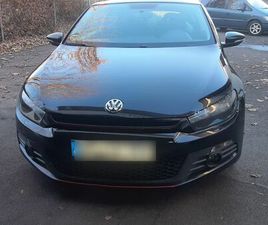ZUVERKAUFEN GEPFLEGTER VW SCIROCCO MIT TÜV