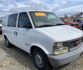 GMC SAFARI CARGO 1999 GMC SAFARI CARGO VAN $3,999