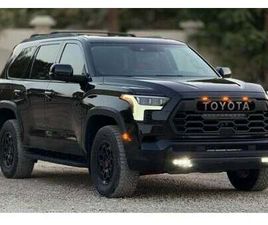 TOYOTA SEQUOIA
