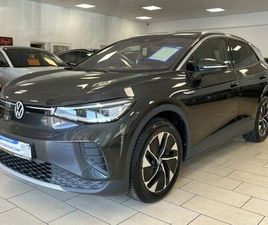 VOLKSWAGEN ID.4 VOLKSWAGEN ID.4 PRO PERFORMANCE 150 KW FAMILY*ACC*LED*CAM*