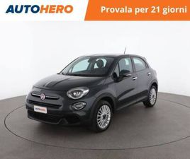 FIAT 500X 500X 500X 1.3 MULTIJET 95 CV LOUNGE