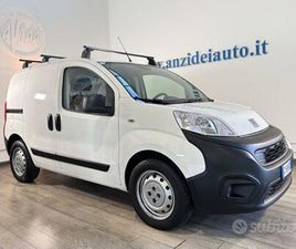 FIAT FIORINO FIAT FIORINO 1.3 MJT 95CV CARGO SX
