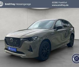 CX-60 AWD PHEV AUT. HOMURA PLUS 141 KW, 5-TÜRIG