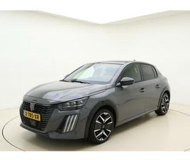 PEUGEOT 208 PURETECH 100 GT | NAVIGATIE | APPLE CARPLAY/ANDROI