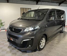 PEUGEOT TRAVELLER 4 DANGEL 4X4 2.0 HDI 150CH -DOUBLE PORTE