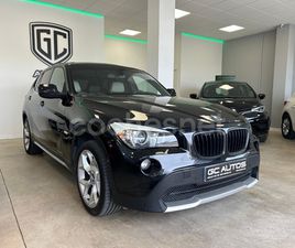 BMW X1 XDRIVE 23D BMW X1 XDRIVE23D AUTO
