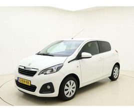 PEUGEOT 108 1.0 VTI STYLE BLUETOOTH | CENTRALE VERGRENDELING |