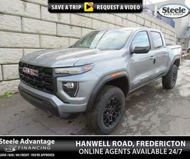 GMC CANYON NEW 2026 GMC CANYON ELEVATION