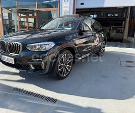 BMW X4 M40D XDRIVE