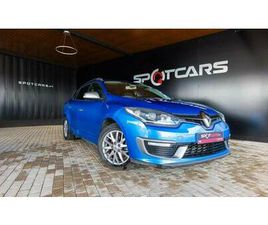 RENAULT MEGANE SPORT TOURER 1.5 DCI GT LINE SS