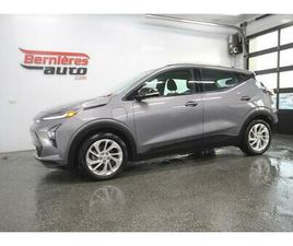 CHEVROLET BOLT EUV CHEVROLET BOLT EUV 2023 LT / ELECTRIQUE