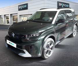 E-C3 AIRCROSS 113 AUTONOMIE CONFORT MAX