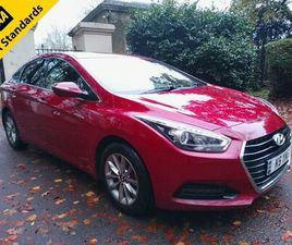 1.7 CRDI BLUE DRIVE SE NAV EURO 6 (START/STOP) 4DR