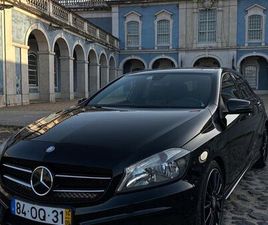 MERCEDES CLASSE A A 200