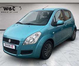SUZUKI SPLASH CLUB 1.2 KLIMA*SHZ*PDC*HU