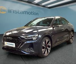 AUDI Q8 SPORTBACK E-TRON 55 AUDI Q8 E-TRON SPORTBACK 55 QUATTRO ADVANCED 300 KW