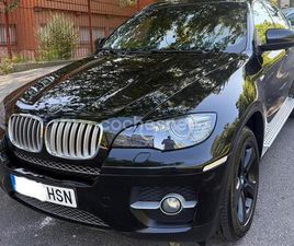 BMW X6 35D BMW X6 XDRIVE35D