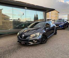 RENAULT MEGANE RS RENAULT MÉGANE 1.8 TCE R.S. EDC