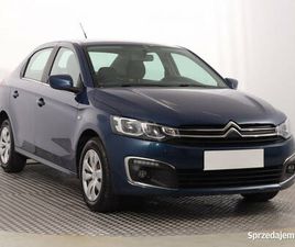 CITROEN C-ELYSEE CITROEN C-ELYSEE 1.5 BLUEHDI KATOWICE - SPRZEDAJEMY.PL