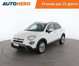 FIAT 500X 500X 500X 1.3 T4 150 CV DCT CROSS