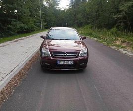 SPRZEDAM OPLA VECTRĘ TULISZKÓW • OLX.PL