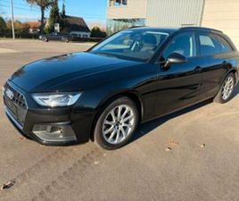 ② AUDI A4 AVANT 35 S-TRONIC 2.0 ETFSI 150PK — AUDI — 2EMEMAIN