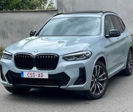 ② BMW X3 SDRIVE18D MPACK/PANO/2023 — BMW — 2EMEMAIN