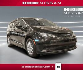 CHRYSLER GRAND CARAVAN 2023 SXT-STOW AND GO