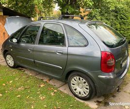 SPRZEDAM SAMOCHÓD OSOBOWY CITROEN XSARA PICASSO. BRZESZCZE - SPRZEDAJEMY.PL