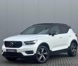 VOLVO XC40 T3 ② VOLVO XC40 T3 R DESIGN PANO LEDER CAMERA GARANTIE * — VOLVO — 2EMEMAIN