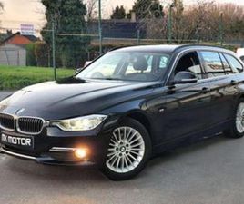 BMW SERIE 3 316 ② BMW 3 SERIE 316 2.0 DIESEL 116CV - FULL CARNET - BOITE A — BMW — 2EMEMAIN