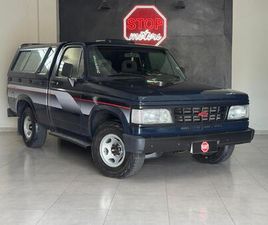 CHEVROLET D20 CHEVROLET D-20 CHAMP 4.0