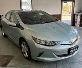 2018 CHEVROLET VOLT LT