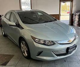 USED 2018 CHEVROLET VOLT LT