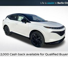 NISSAN MURANO NEW 2026 NISSAN MURANO PLATINUM