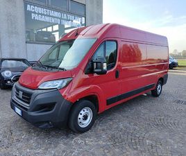 FIAT DUCATO 35 2.2MJT 140CV L2-H2 FURGONE CRUISE PORTATA1365KG