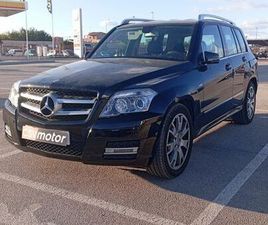 GLK 220 CDI BE EDICIÓN LIMITADA