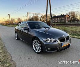 BMW SERIA 3 | E92 | 335D | MPAKIET | ZADBANA LIBIĄŻ - SPRZEDAJEMY.PL
