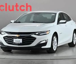 CHEVROLET MALIBU 2023 CHEVROLET MALIBU LT W/ APPLE CARPLAY, HEATED FRONT SEATS, R