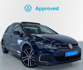 VOLKSWAGEN GOLF GTE GTE 1.4 TSI E-POWER 150 KW (204 CV) DSG